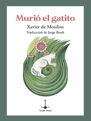 cover image of Murió el gatito